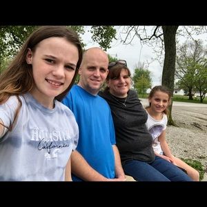 Meet your Posher, Katie